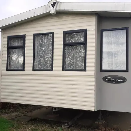 Cosy Caravan At Sandy Bay, In The Heart Of Northumberland Ref 29015Wv Ashington  Exterior photo