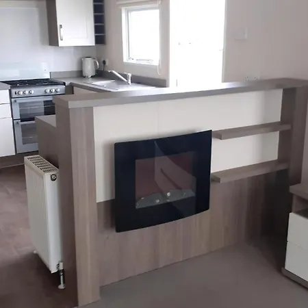 Cosy Caravan At Sandy Bay, In The Heart Of Northumberland Ref 29015Wv Ashington  Exterior photo