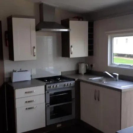 Cosy Caravan At Sandy Bay, In The Heart Of Northumberland Ref 29015Wv Ashington  Exterior photo